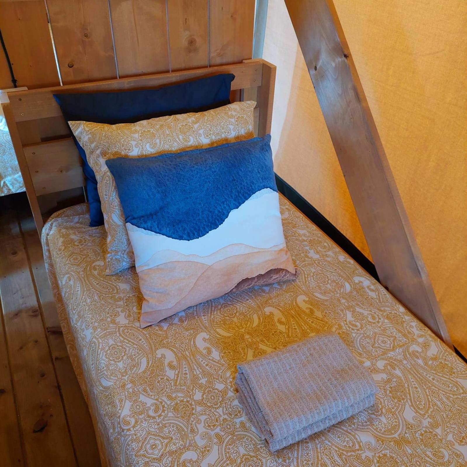 Cactus Hill - Safari Tents - Caminito Del Rey Alora Luaran gambar
